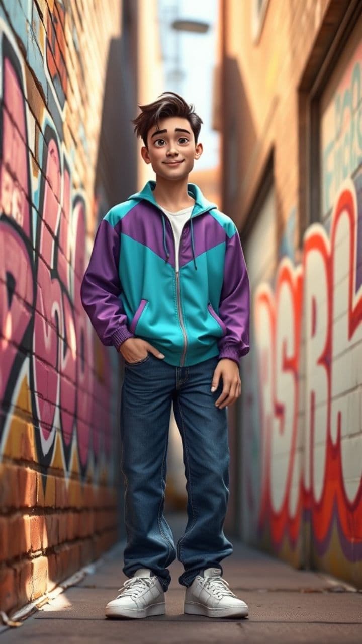 Spanky, Sacramento's Connector