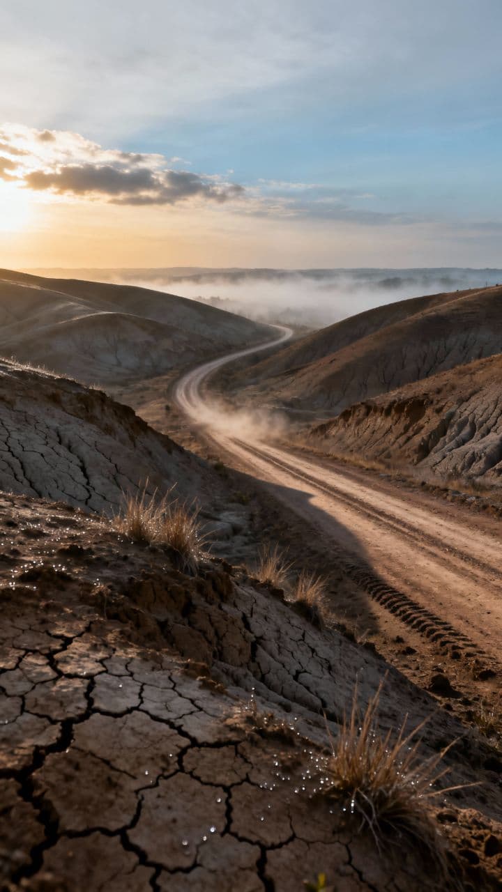 Rising from the Wreckage