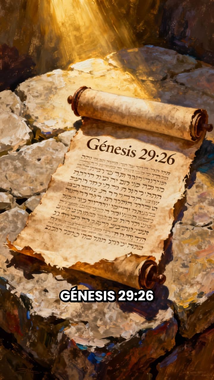 La justicia divina tras el engaño humano