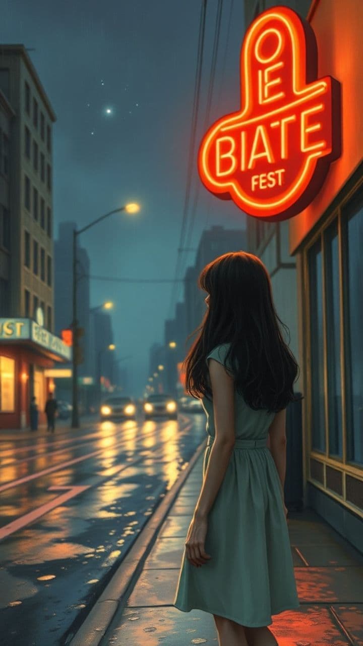 Ethereal Echoes of Memory