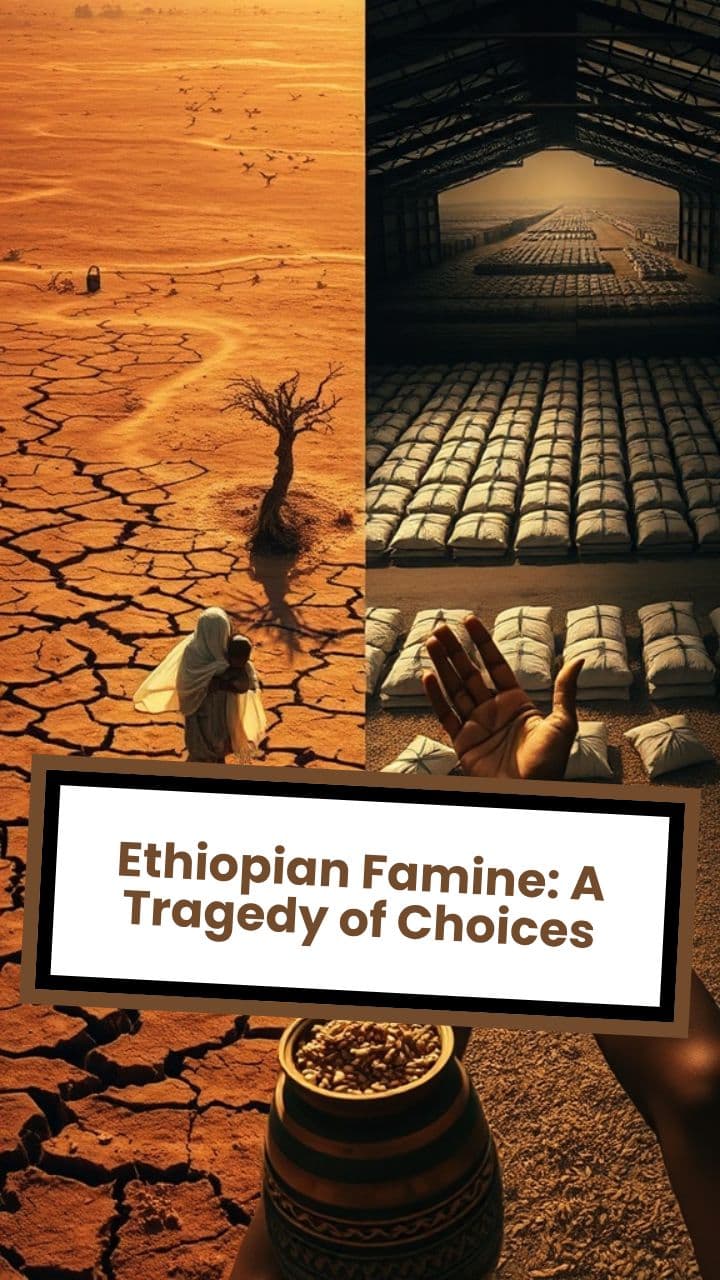 Ethiopian Famine: A Tragedy of Choices