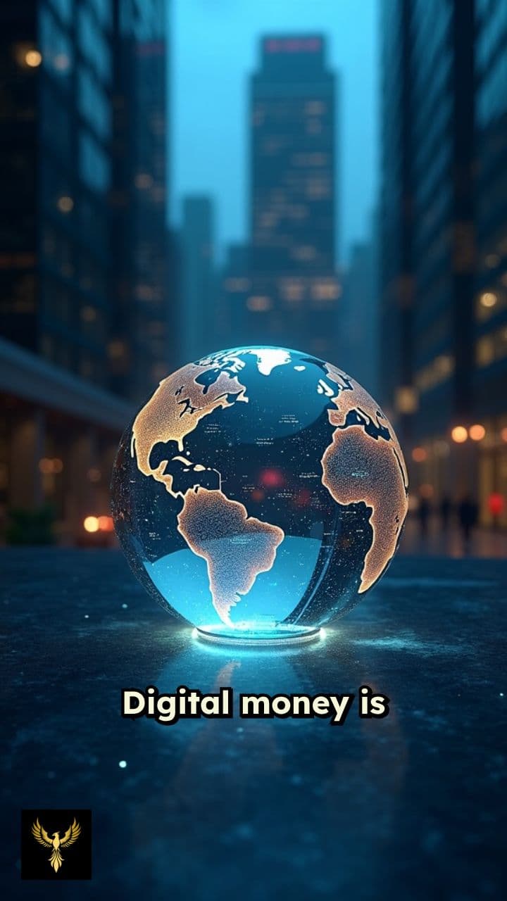 21.12  💥 CBDC Vs. Stablecoin: The Future Of Digital Money 