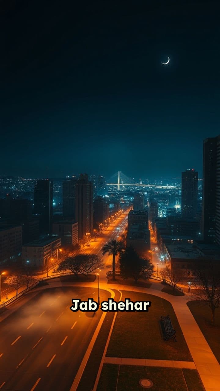 Raat Ki Mehnat Ka Junoon