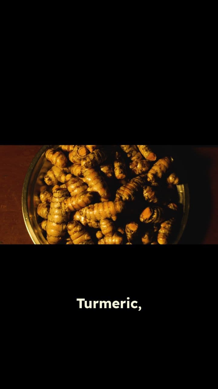 From Spice to Superfood