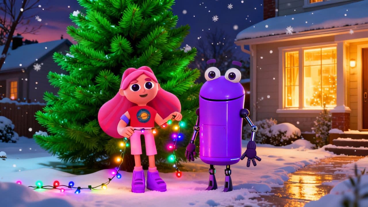 We Wish You a Merry Christmas