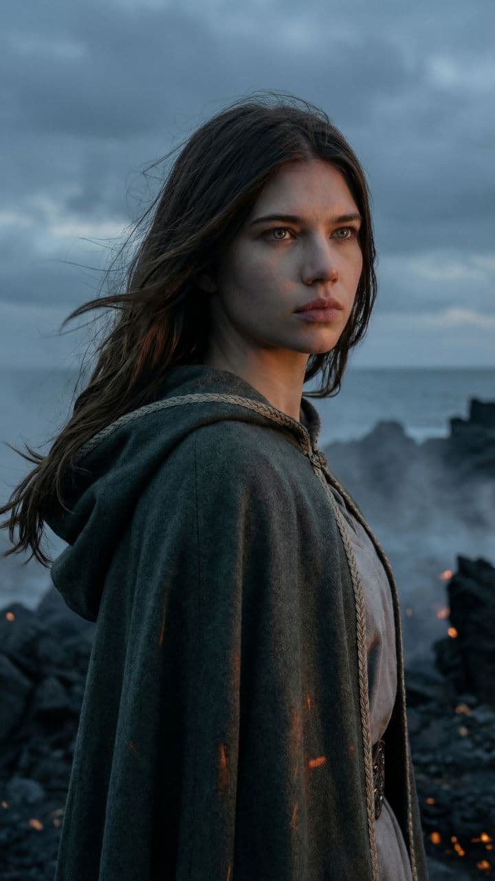 Astrid's Blood and Stone Path