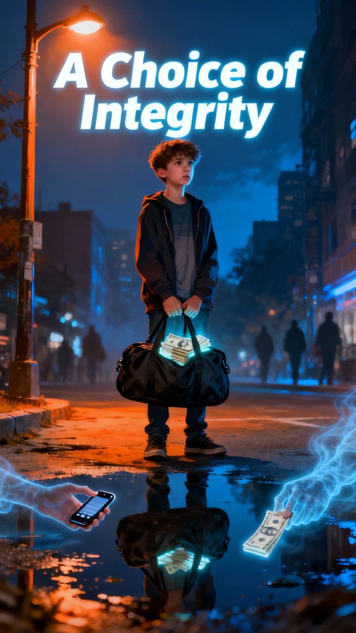 A Choice of Integrity