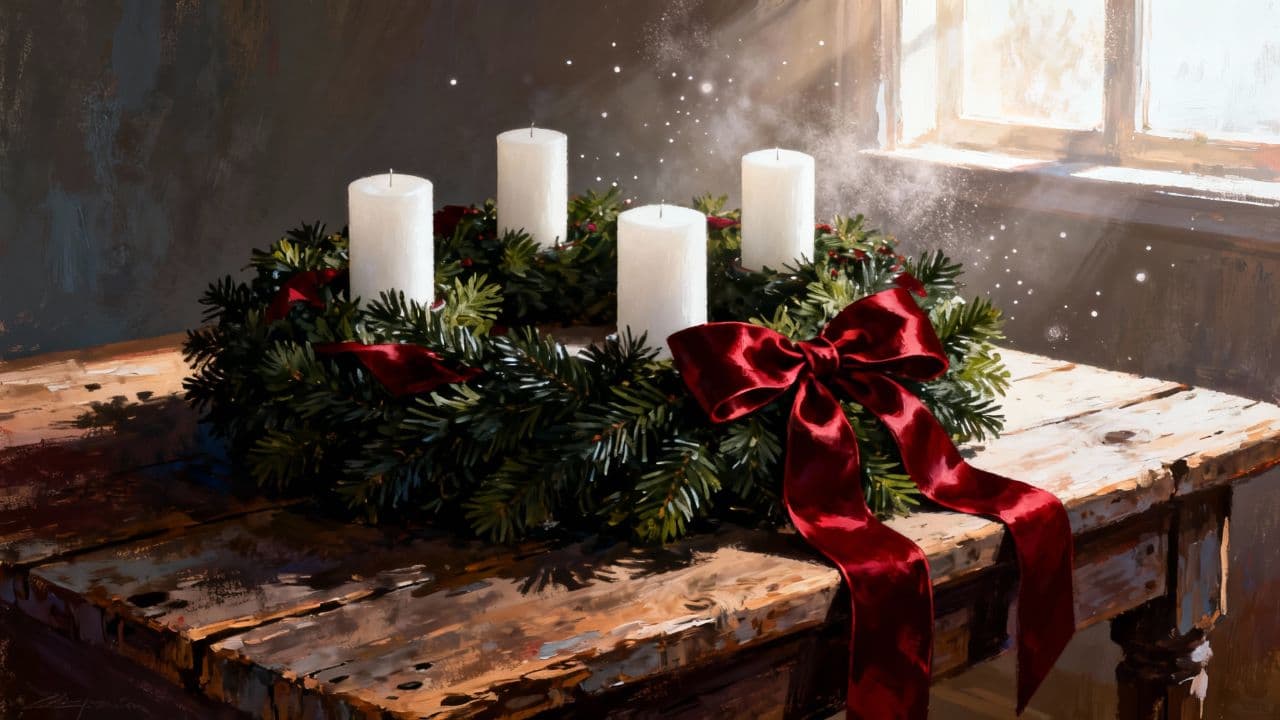 The Light of St. Lucia