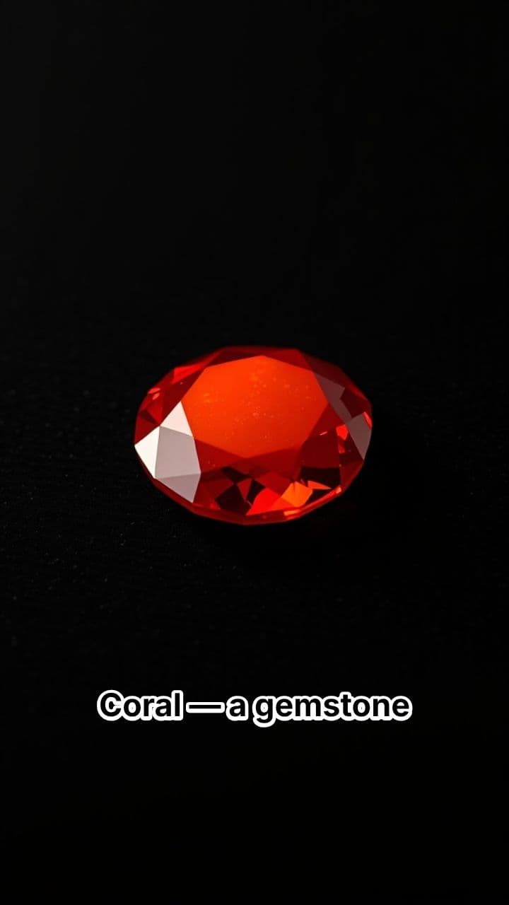 Discover the Beauty of Coral Jewelry