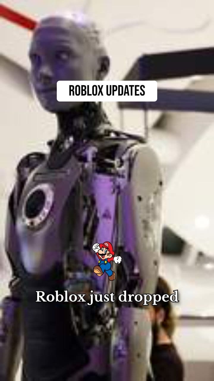 The Roblox Evolution