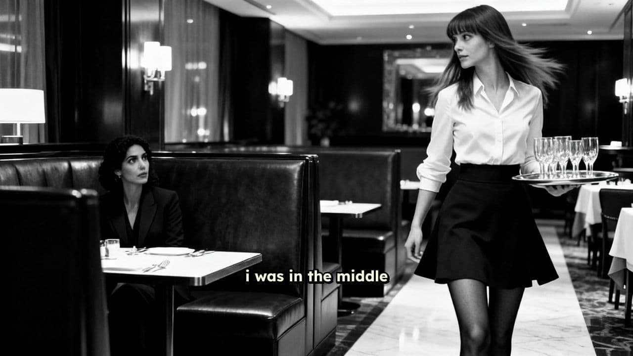 Unexpected Encounter at Work