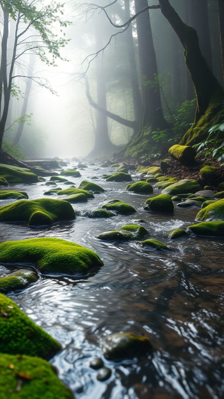 Serene Acoustic Reflections