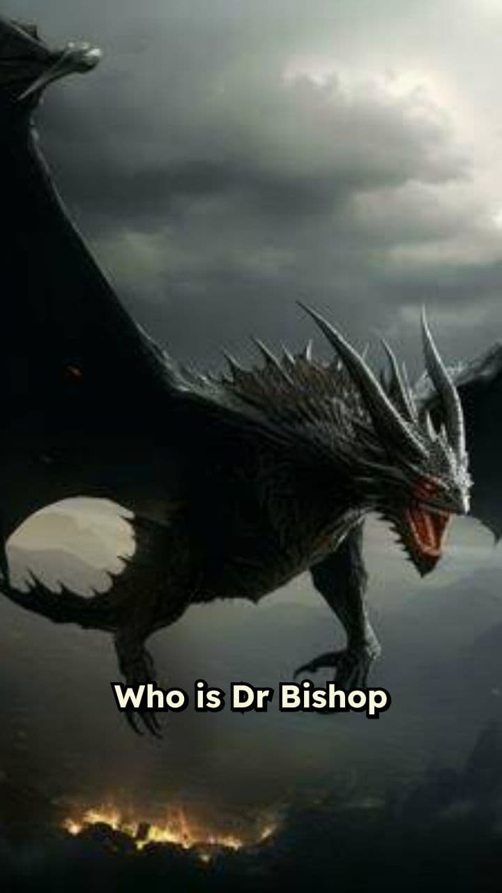 The Enigmatic Dr. Bishop Mahlangu