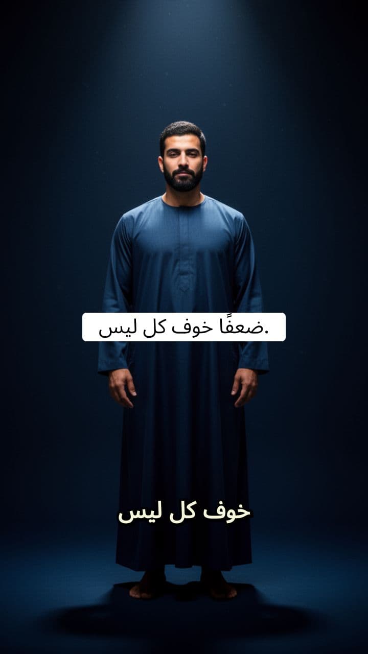 Trust in Allah - A Calm Reflection