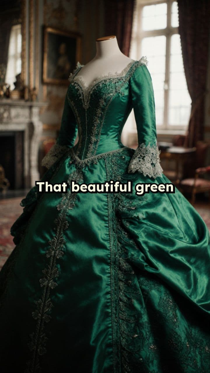 Toxic Beauty: The Dangers of Scheele’s Green