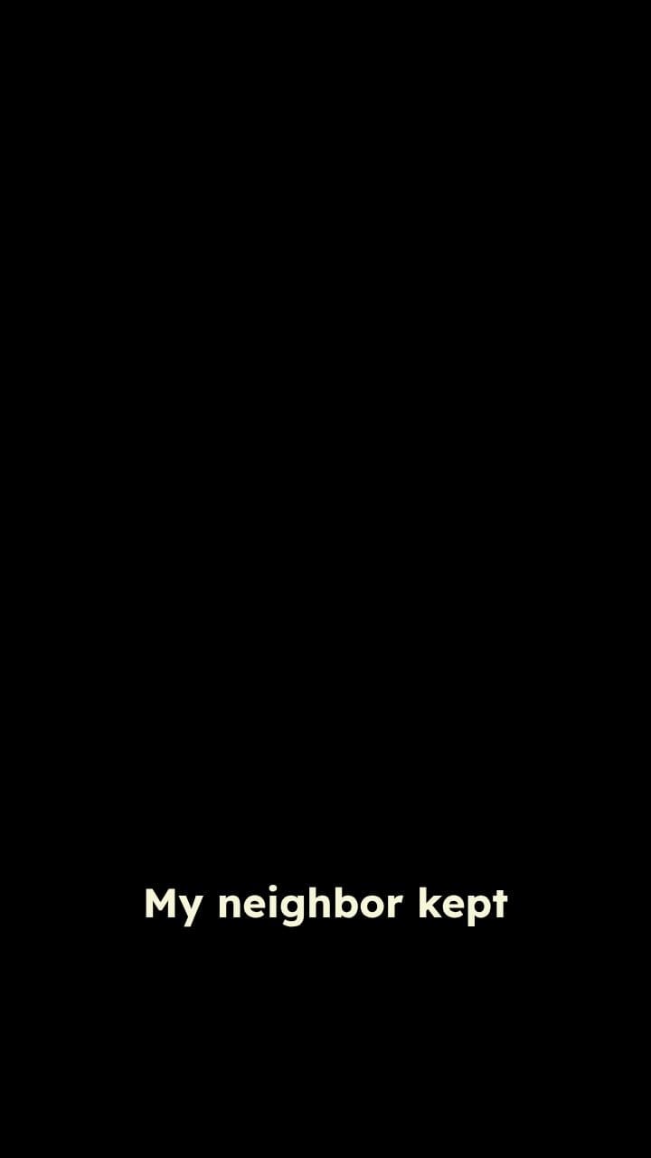 The Glitter Bomb Misunderstanding