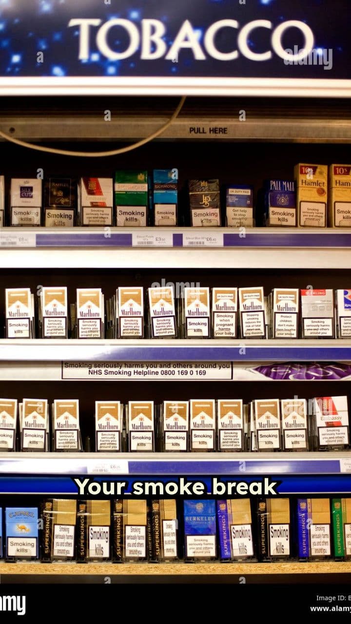 Cigarette Prices Set to Quadruple