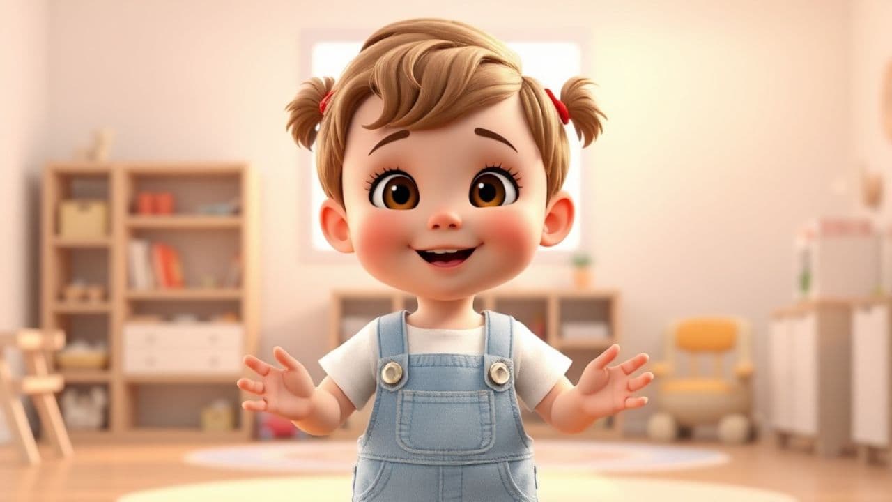 Renkleri Söyle Benimle