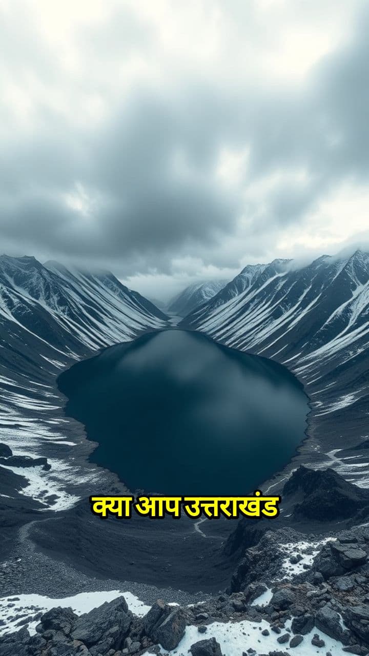 रूपकुंड झील के 5 रहस्यमय तथ्य