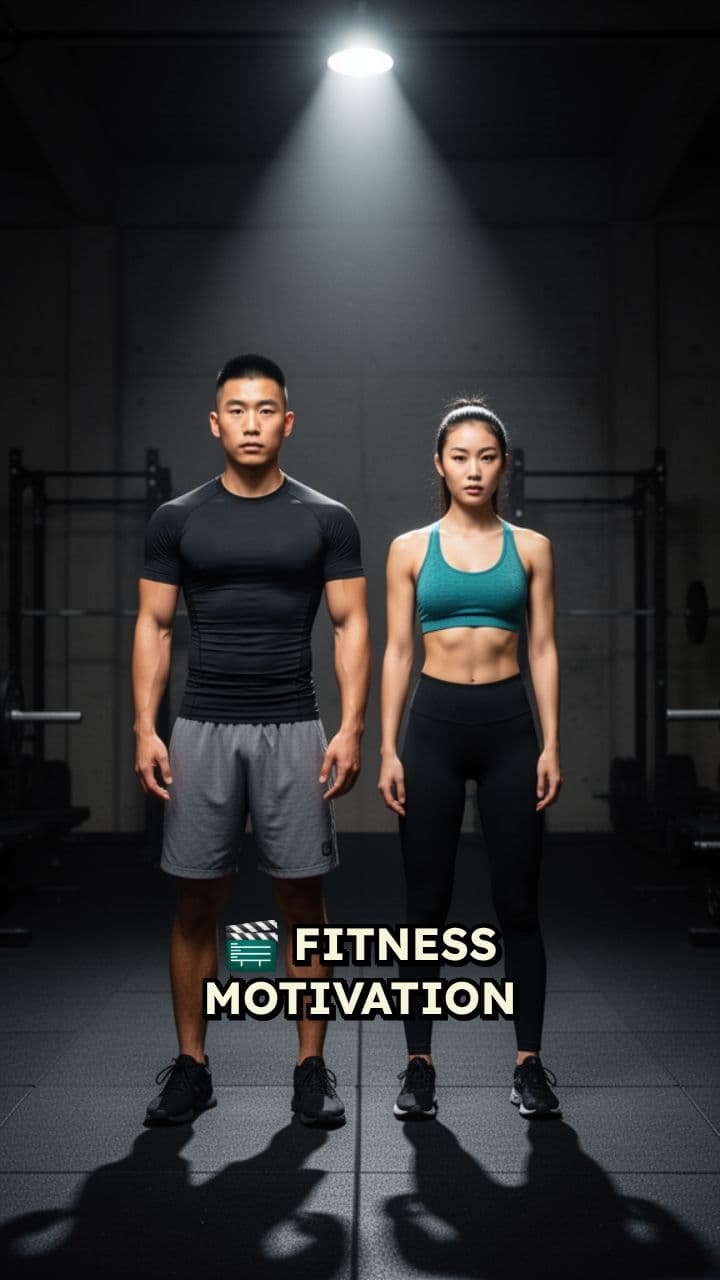 No Excuses, Just Discipline