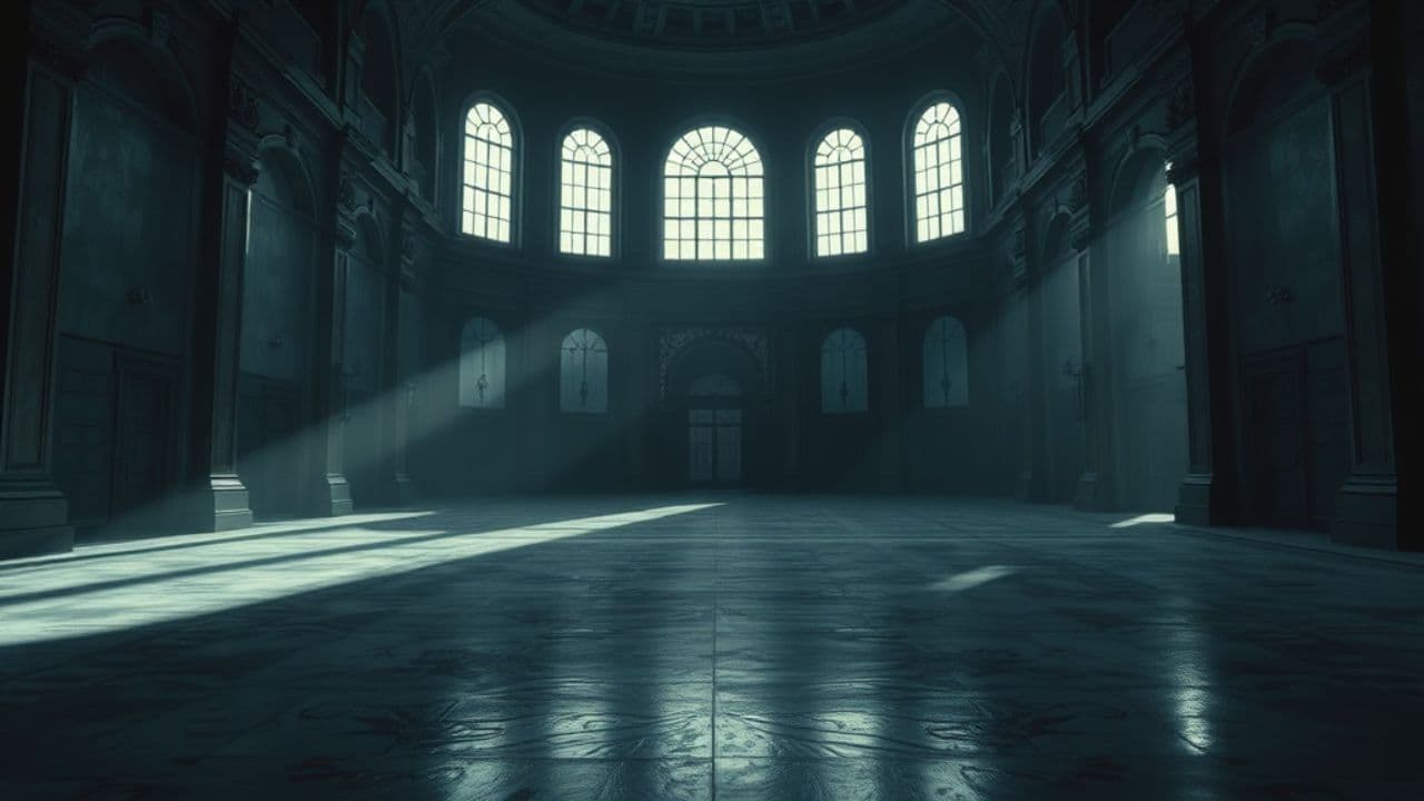 Forgive Me for My Mistakes