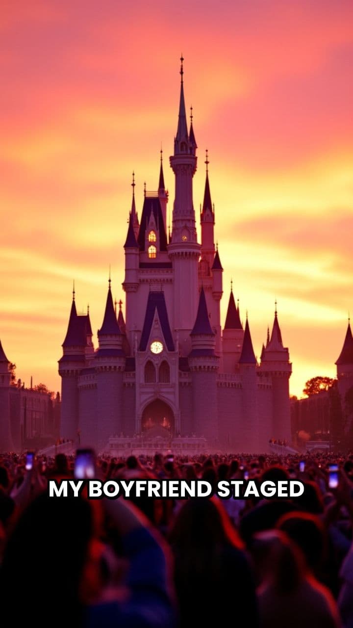 A Proposal Gone Wrong