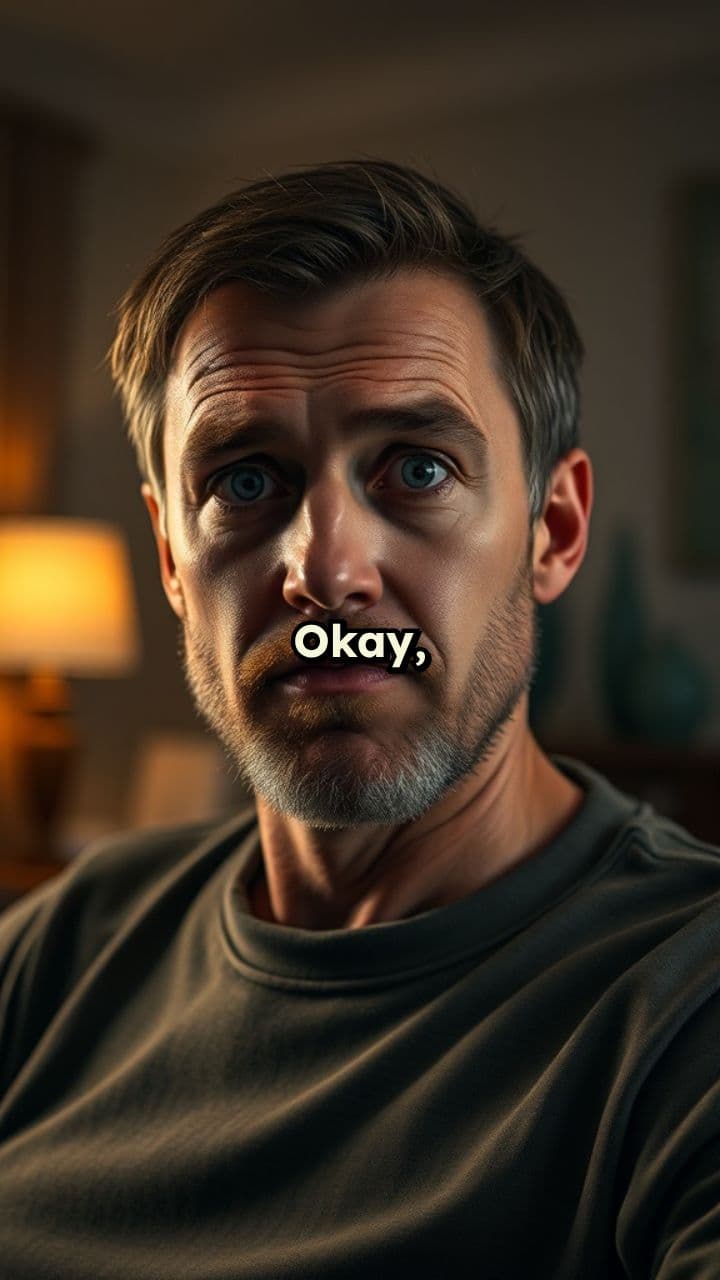 The Mysterious Neighbor's Warning