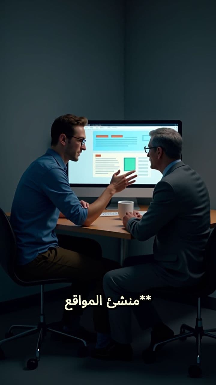 موقع ذكي بسعر منخفض