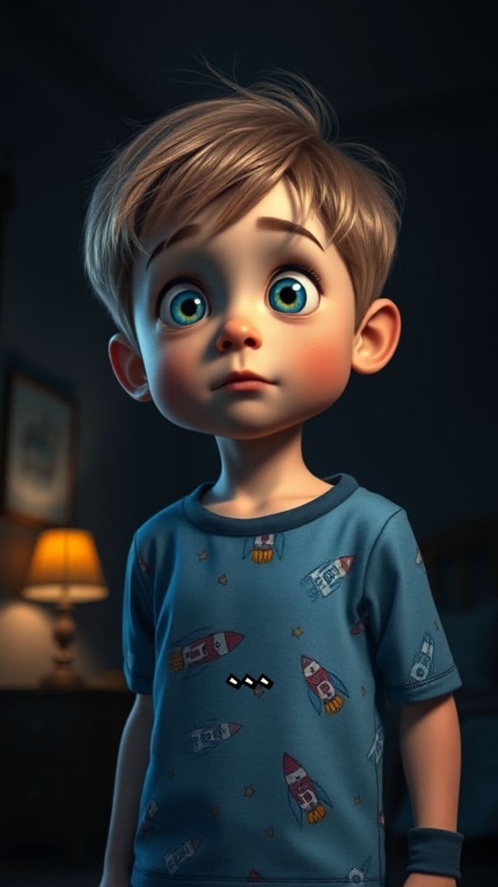 Whispers in the Attic