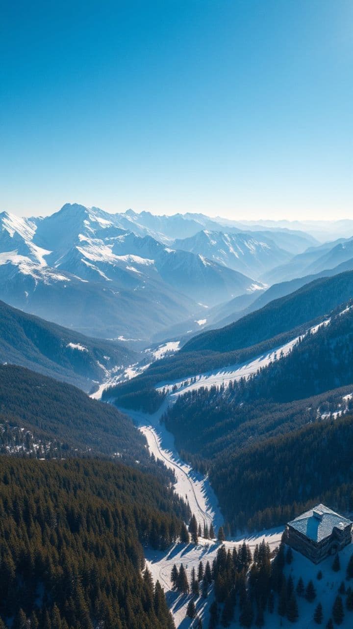 Going for Gold on the Mountain