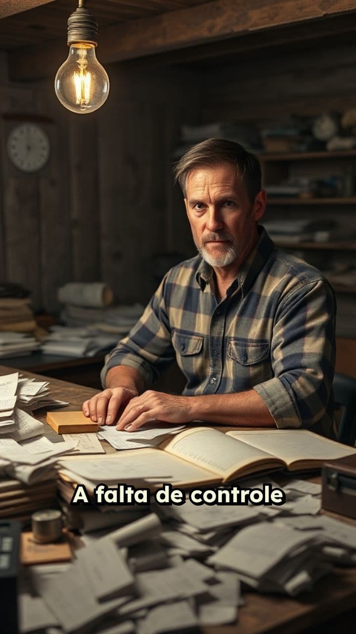 Controle financeiro para pequenos produtores