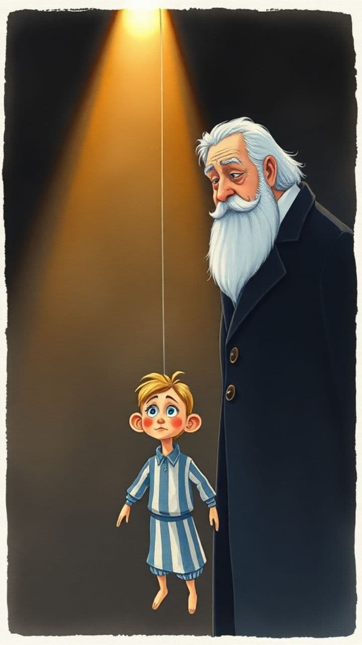 Strings of the Heart