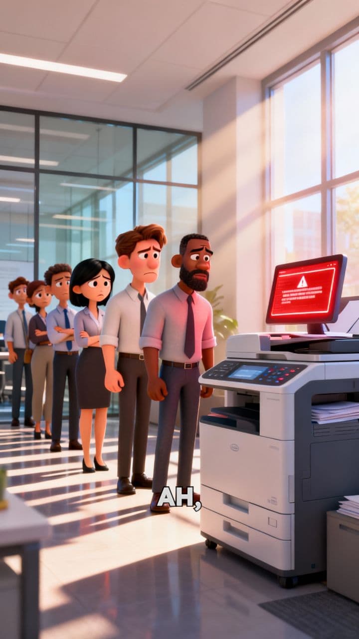 Sticco: técnico oficial do “dá um jeito aí”!