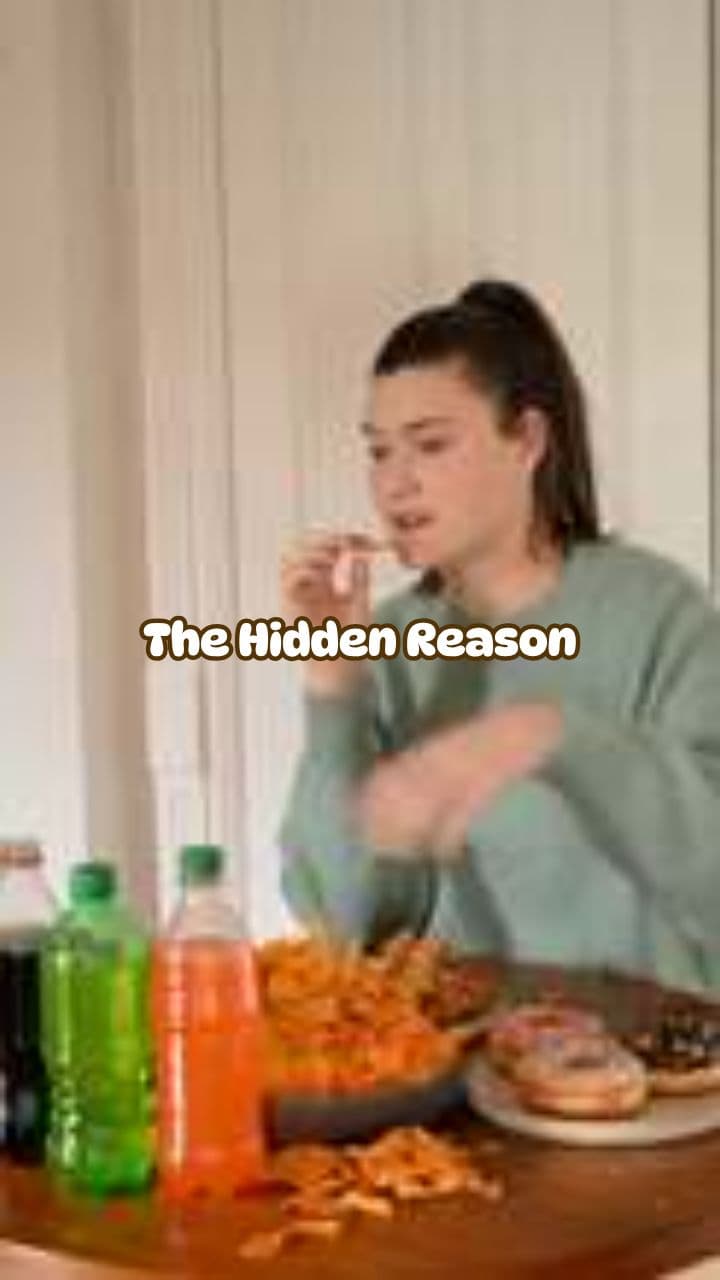 Midnight Cravings Explained