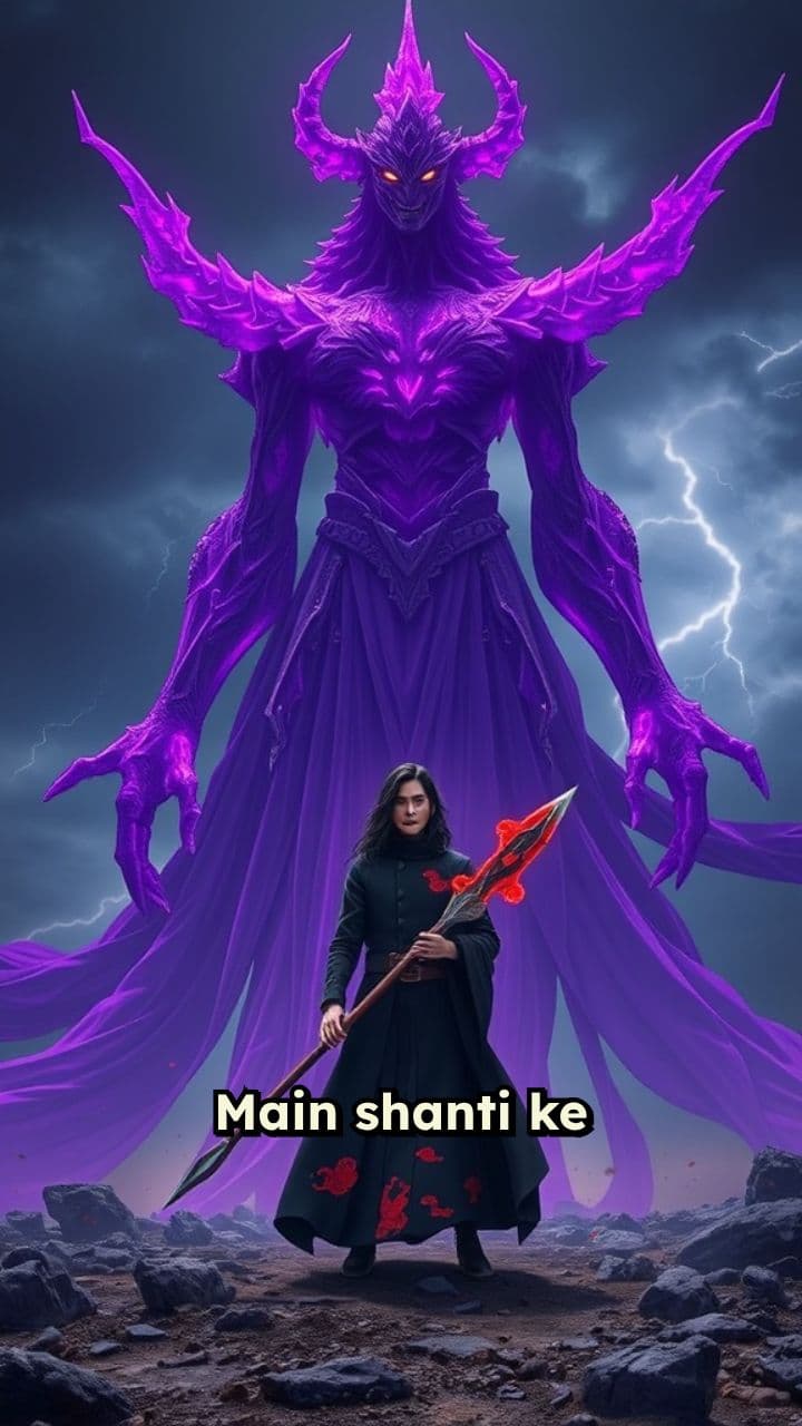 Itachi vs. Madara: Clash of Ideals