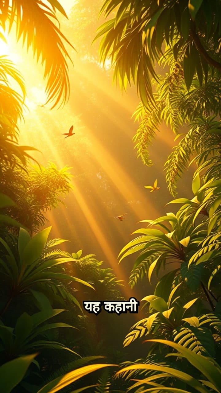 अहंकारी छोटू और शांत गप्पू