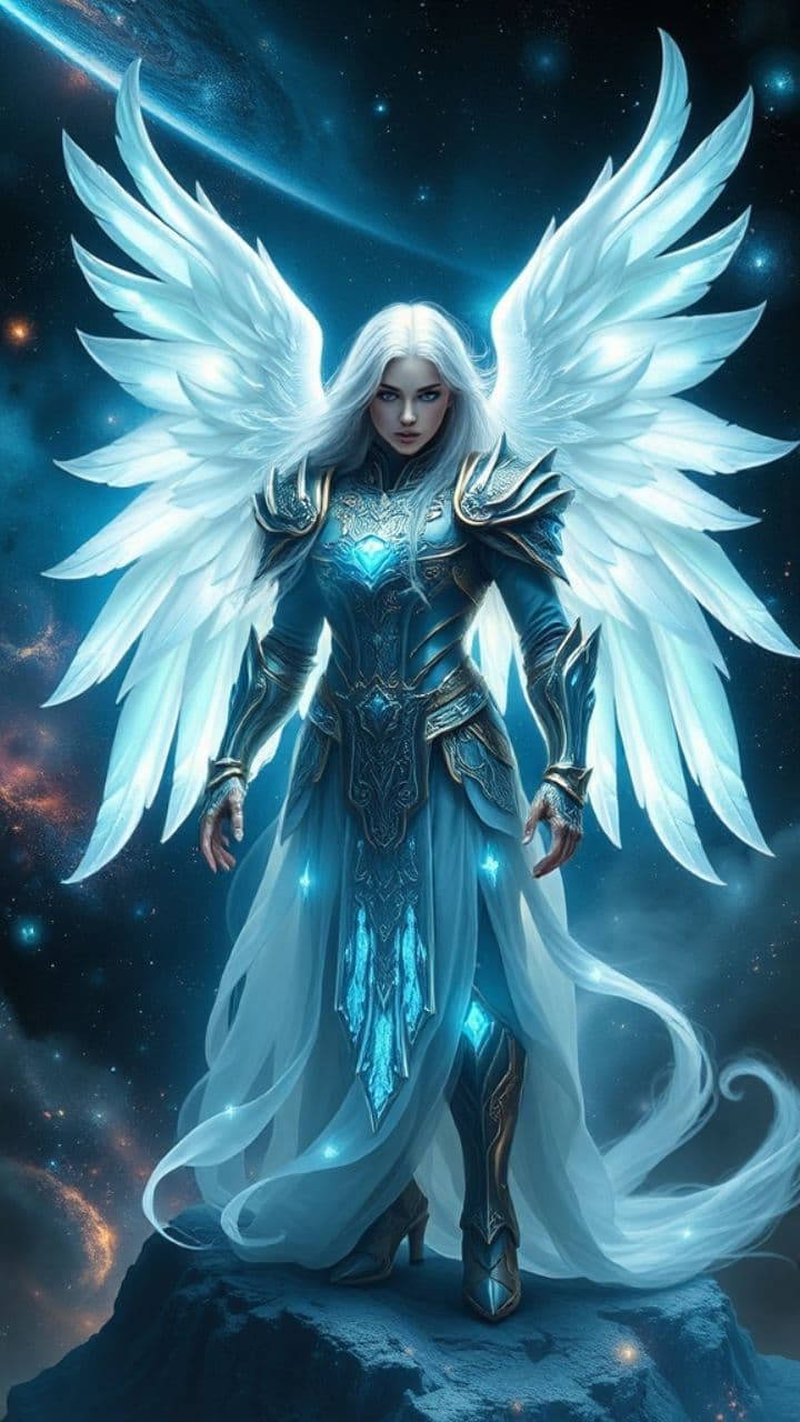 Las Potestades: Guardianes del Orden Cósmico