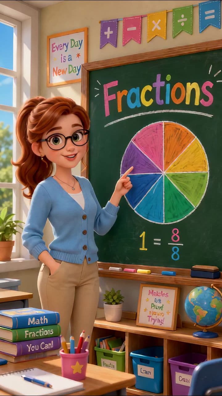 Fun with Fractions