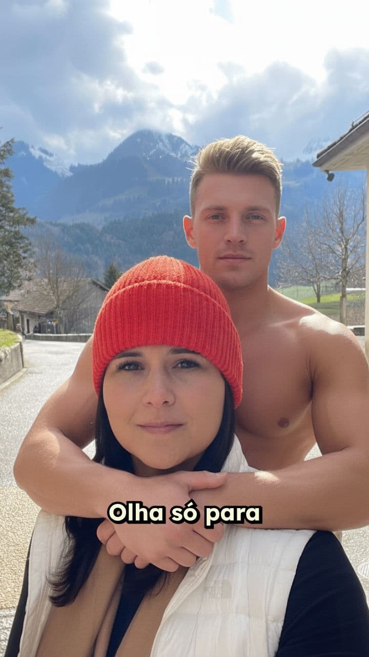 A Carícia da Namorada