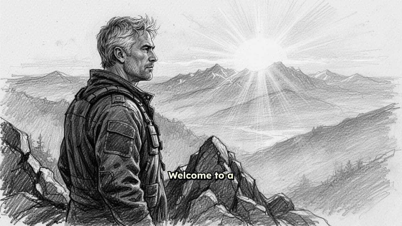 Prayer for Vision (Open my eyes)