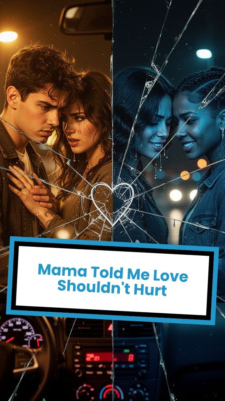 Mama Told Me Love Shouldn't Hurt