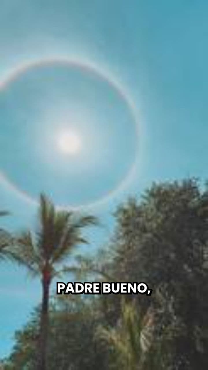 Oración de agradecimiento y descanso