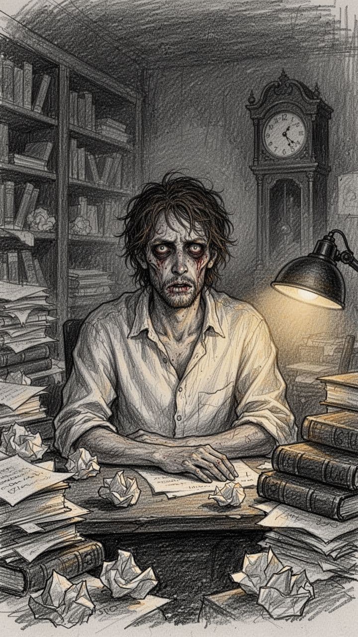 The Writer's Nightmare