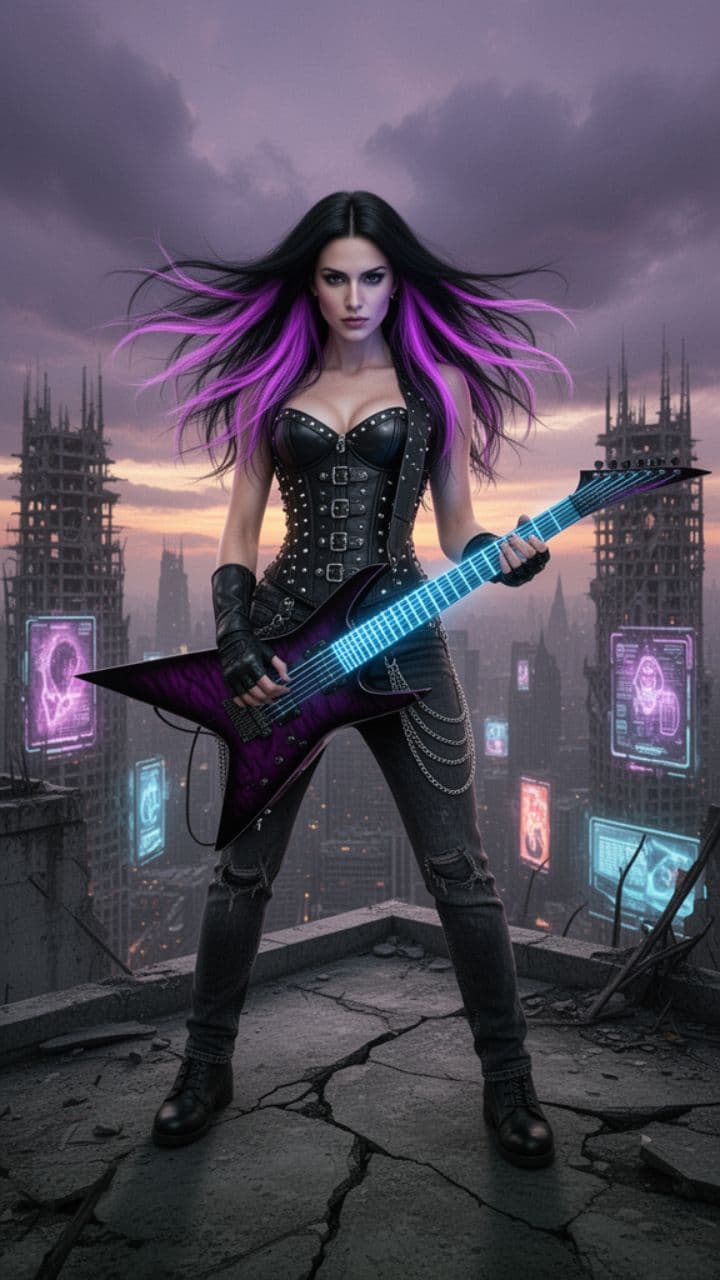 Desperate Hour Shred Anthem