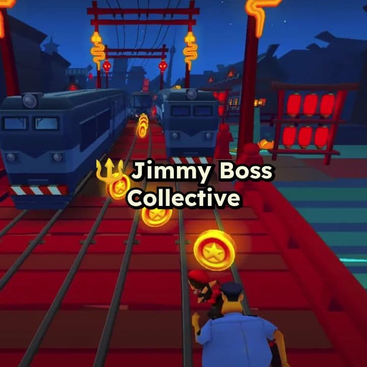 Jimmy Boss Collective Airdrop Opportunity