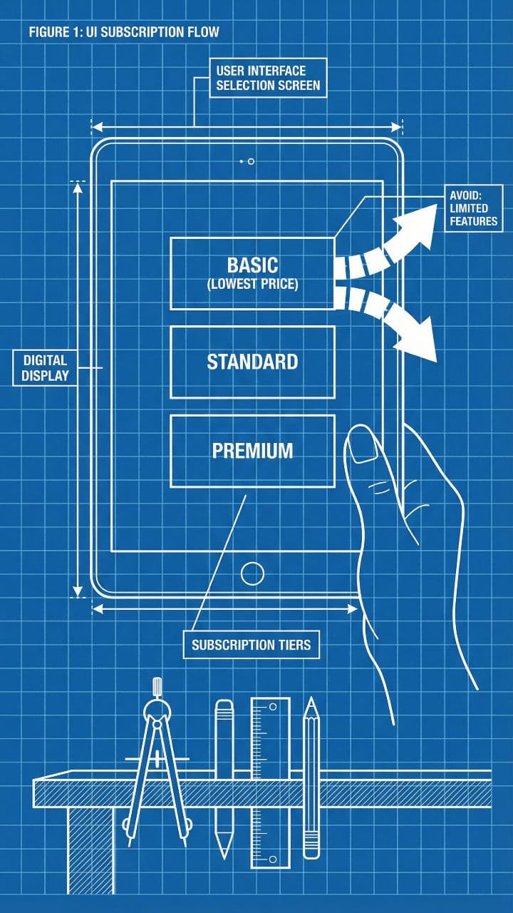 Netflix’s Engineered Upgrade Trap