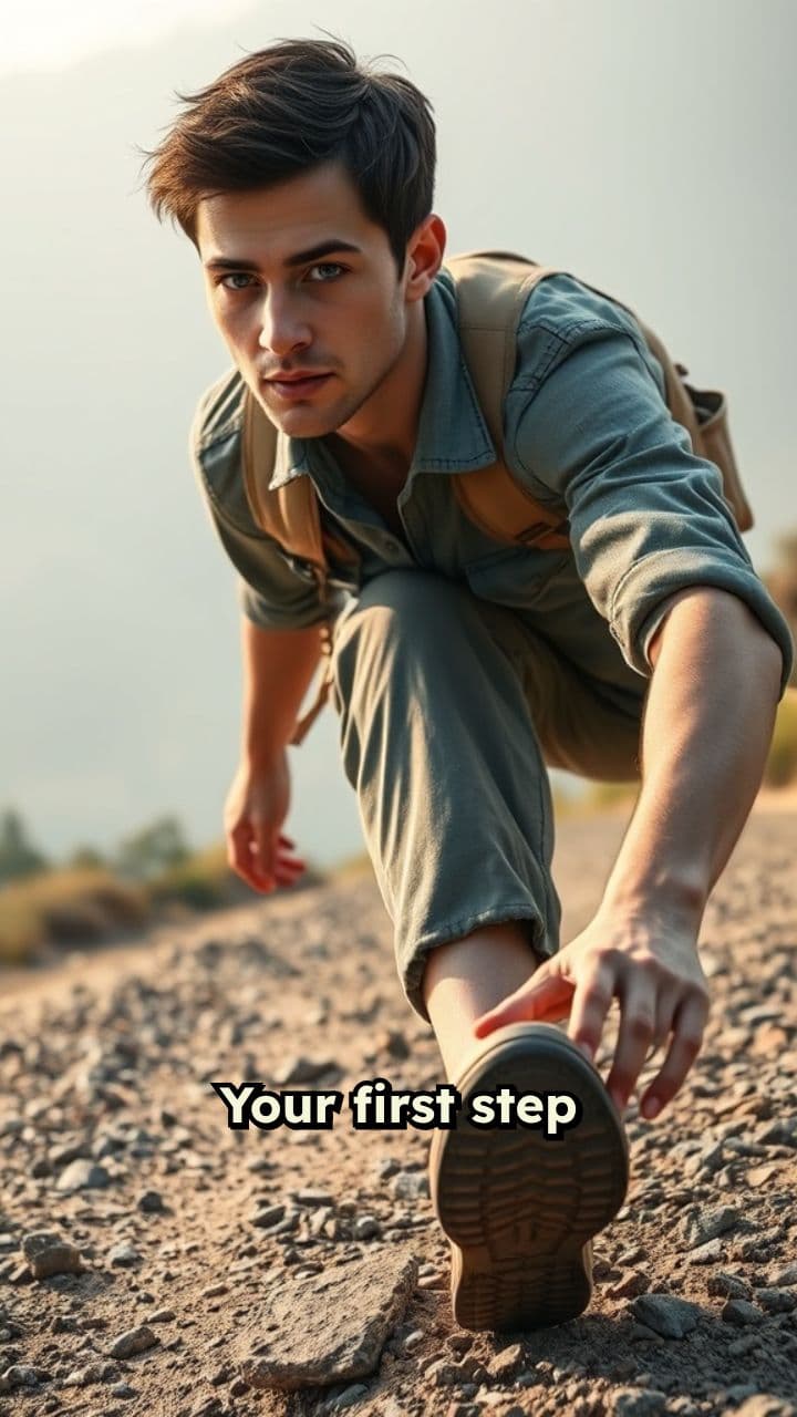 Embrace the Journey to Your Dreams