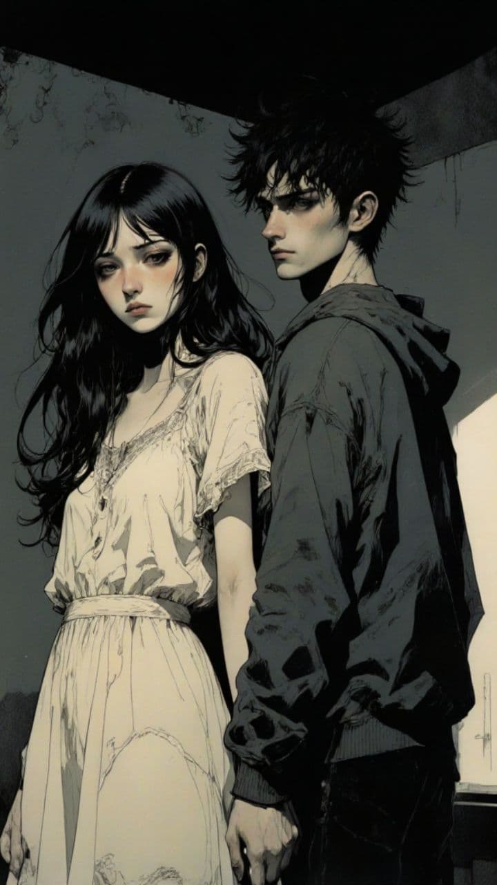 Побудь со мной