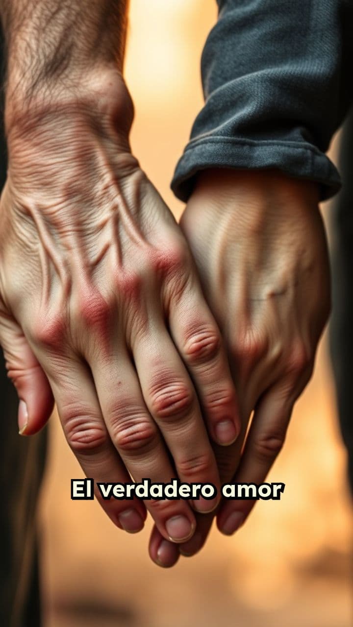 Amor real en tiempos difíciles