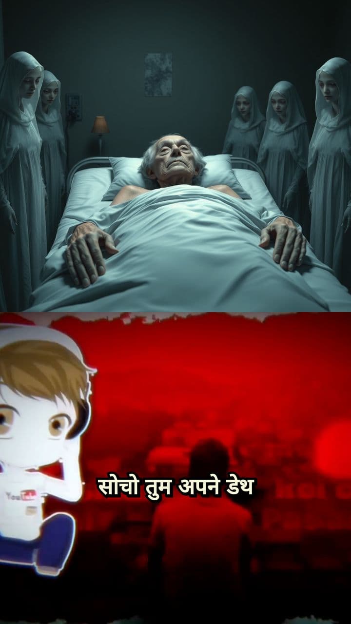 The Ghosts of Your Unfulfilled Potential